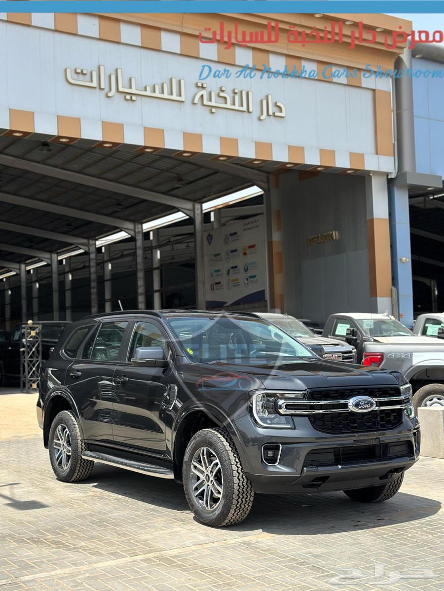 فورد ايفرست 2025XLT63679810257153110