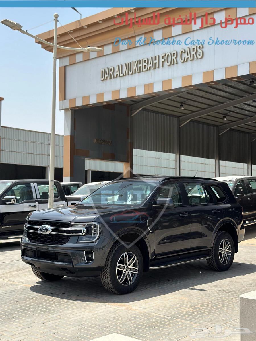 فورد ايفرست 2025XLT63679810257153112