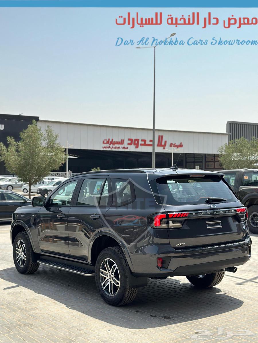 فورد ايفرست 2025XLT63679810257153113
