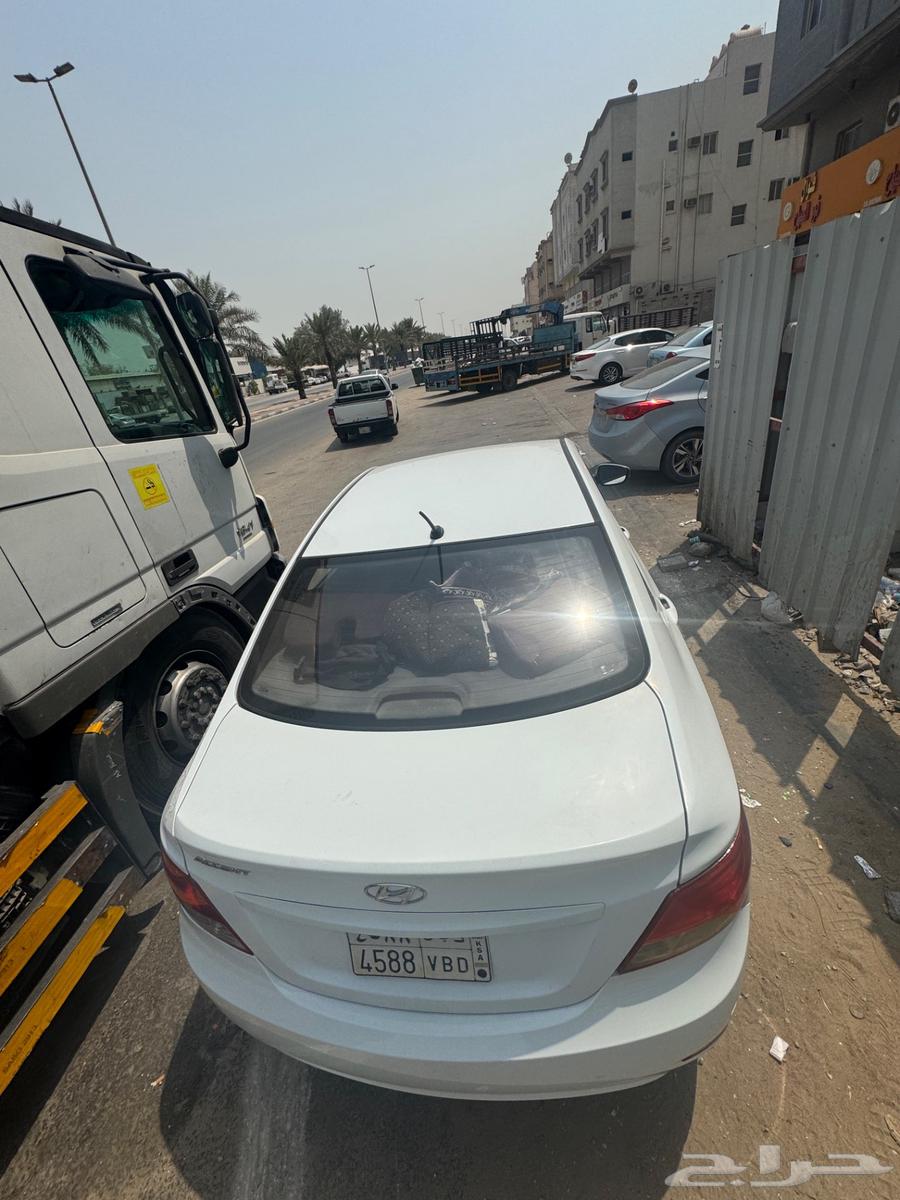 For sale Hyundai Accent 201763671976710915111