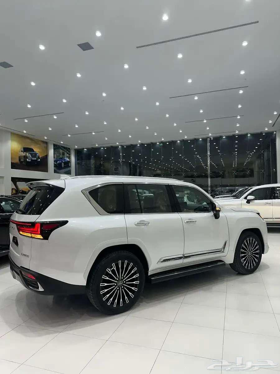 لكزس LX600 VIP 2025 كاش وتقسيط جميع البنوك63673146840577112