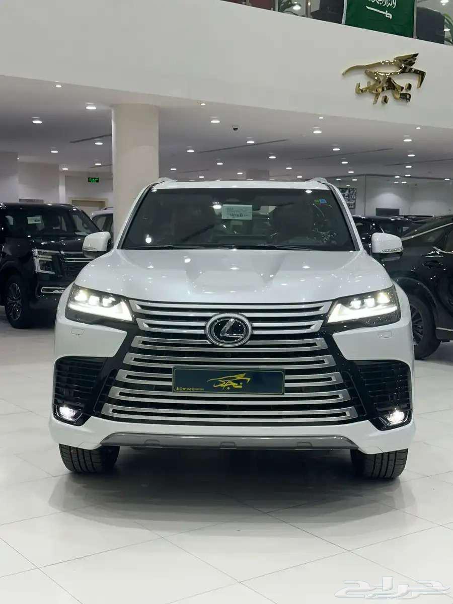 لكزس LX600 VIP 2025 كاش وتقسيط جميع البنوك63673146840577110