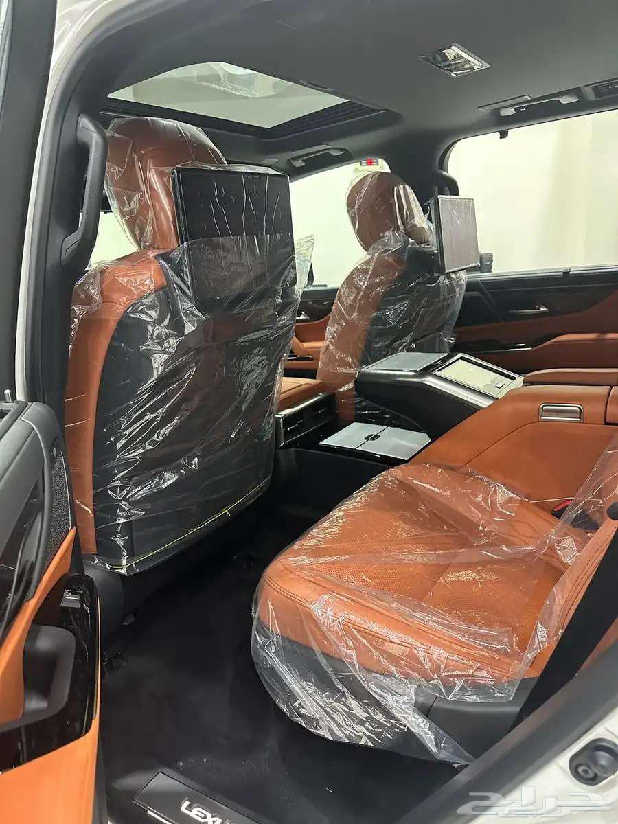 لكزس LX600 VIP 2025 كاش وتقسيط جميع البنوك63673146840577114