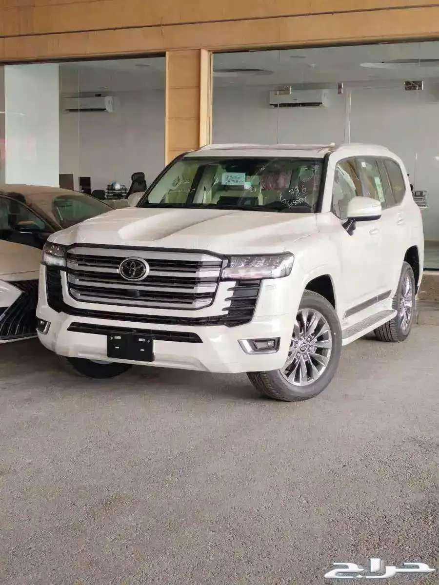 Land Cruiser GXR Diesel GXR L4 Saudi 2025 at Al-Hasan63672614729345110
