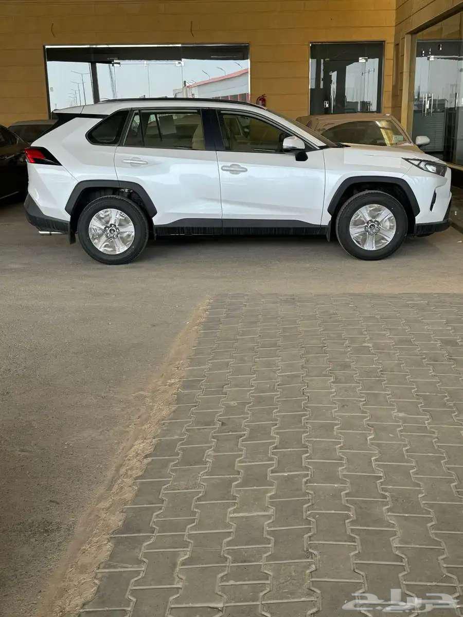 راف فور XLE مكينة 2.5 بنزين بريمي 2025 متوفر لدى الحسن63672931837569114