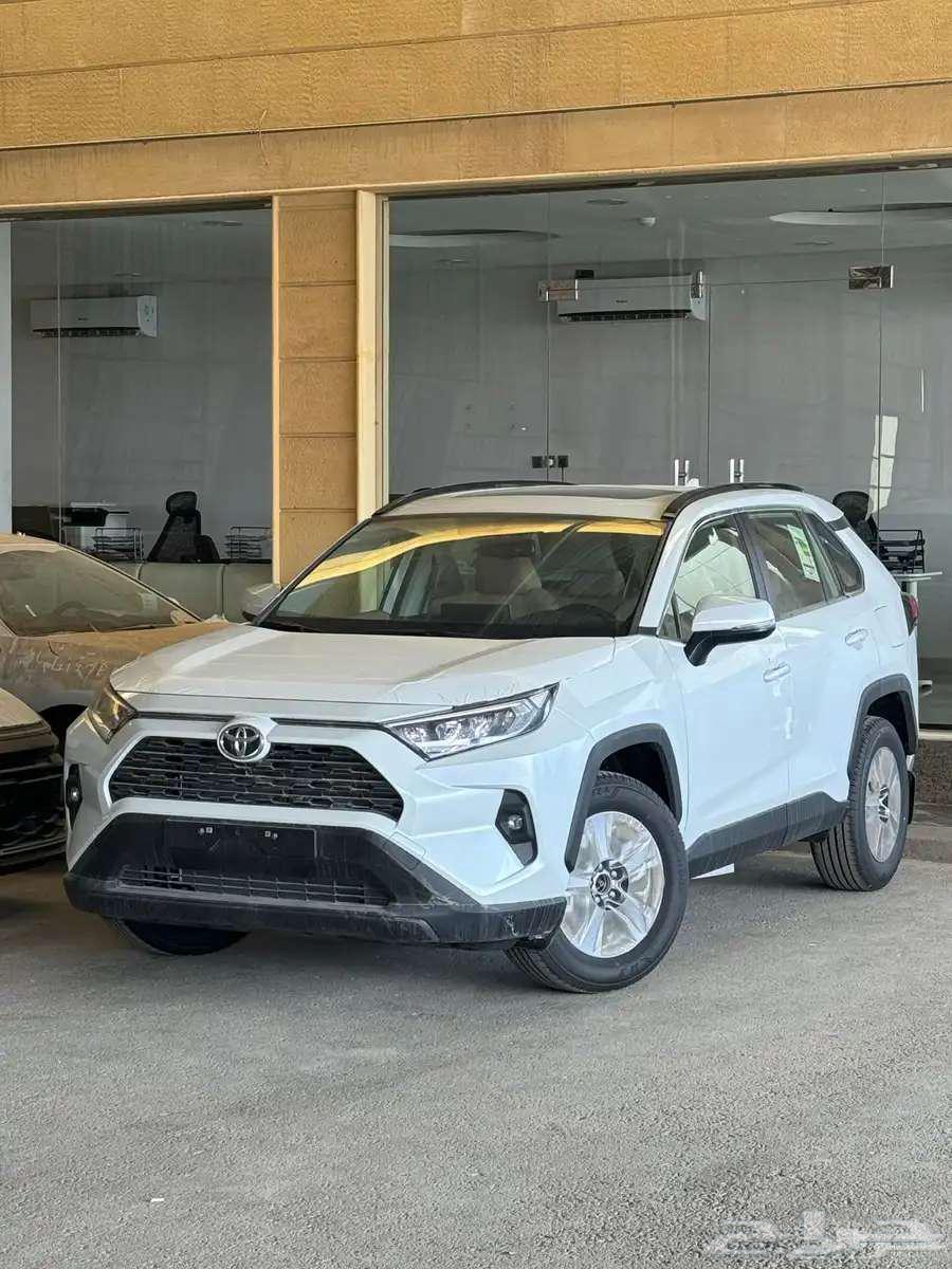راف فور XLE مكينة 2.5 بنزين بريمي 2025 متوفر لدى الحسن63672931837569110