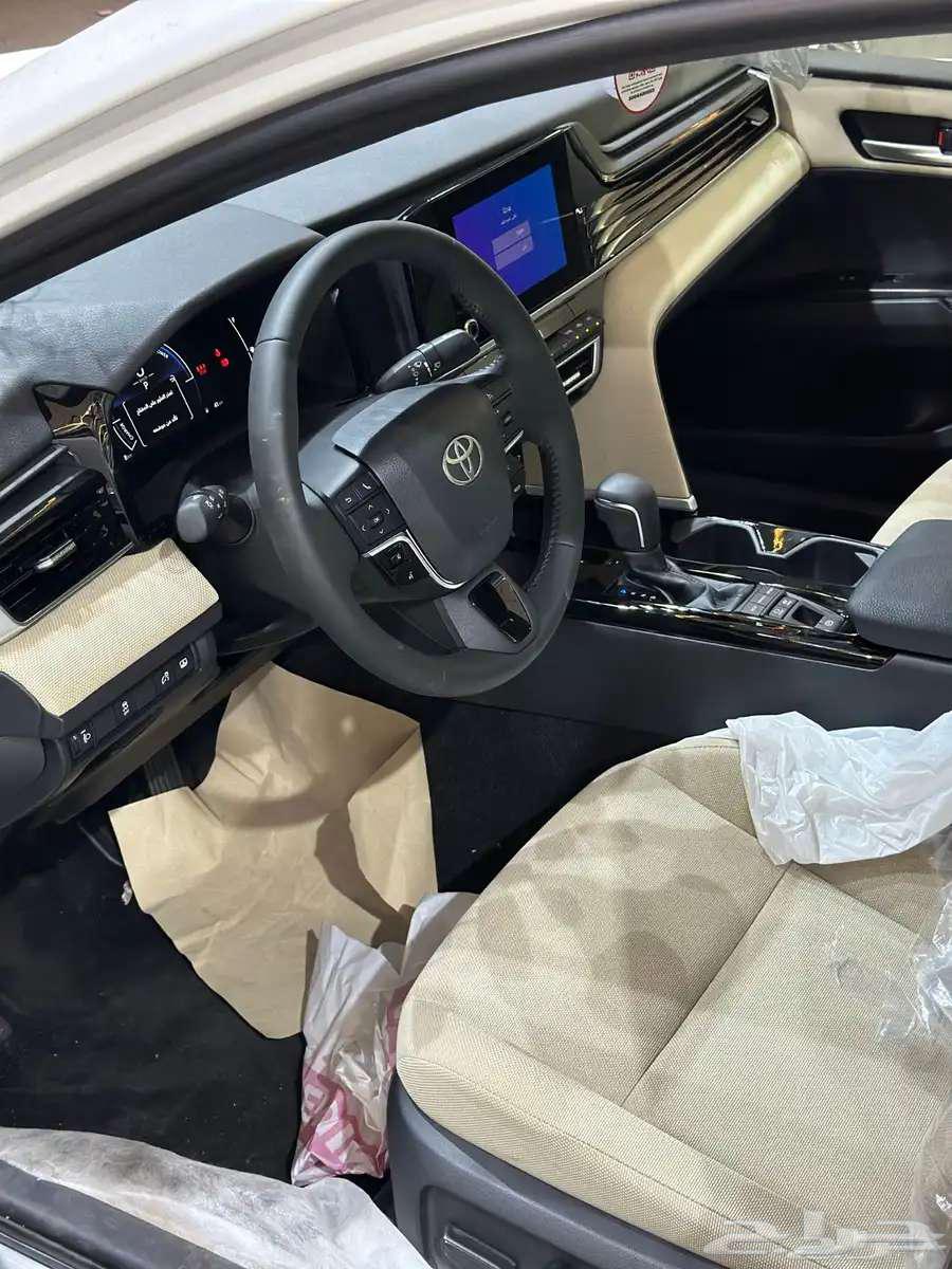 تويوتا كامري LE 2025 HEV63673042729219114
