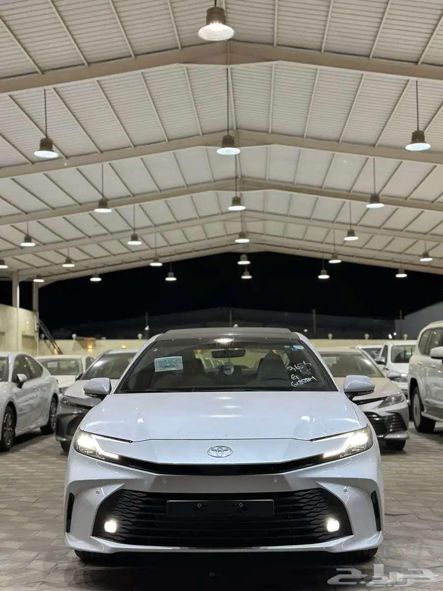 تويوتا كامري LE 2025 HEV63673042729219111