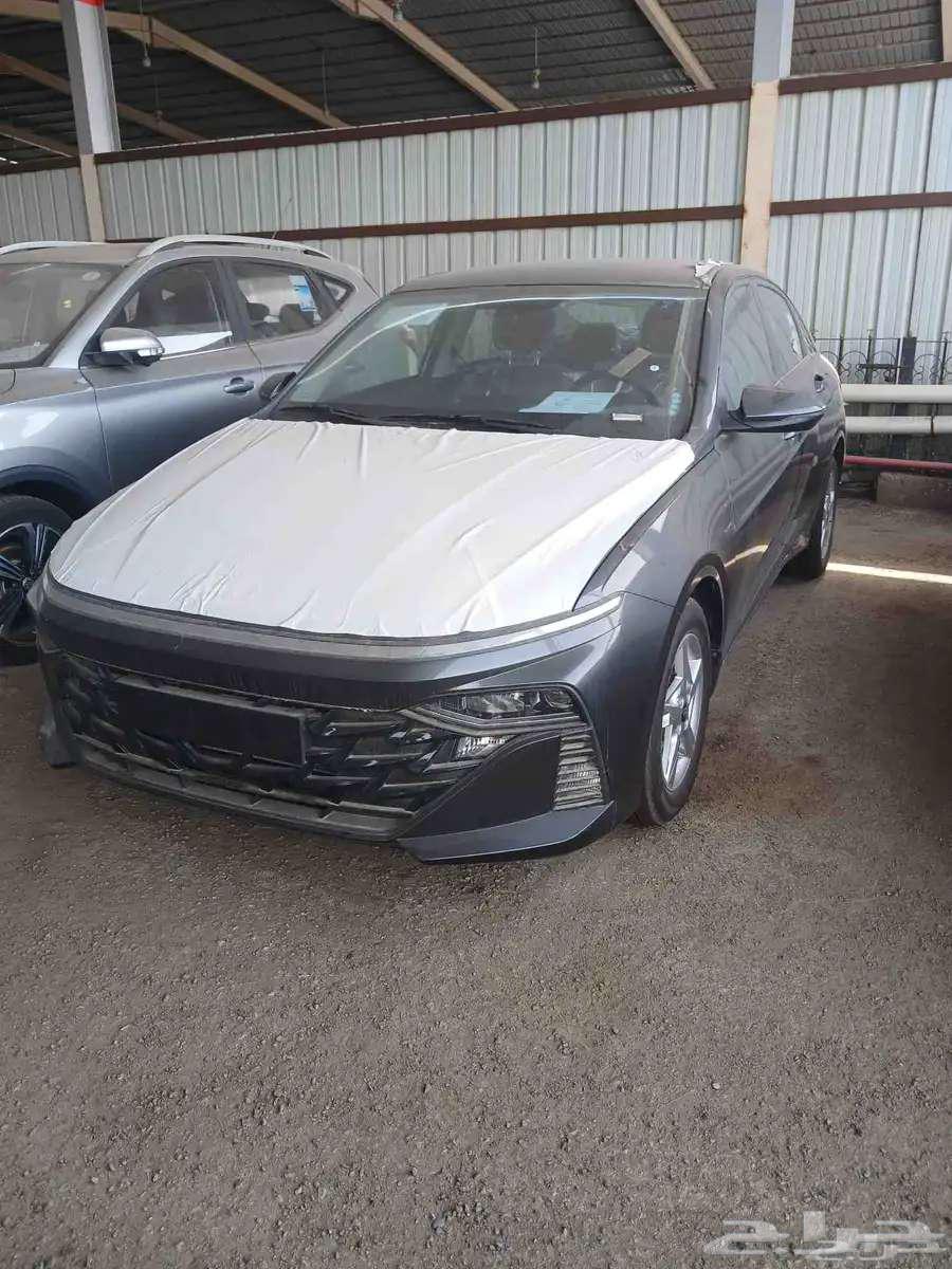 Hyundai Accent Fleet 2025 Model63673252238081111