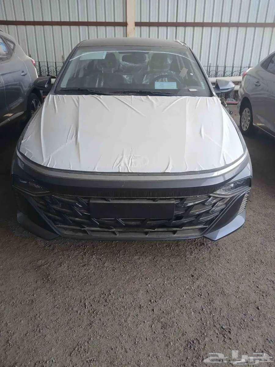 Hyundai Accent Fleet 2025 Model63673252238081110