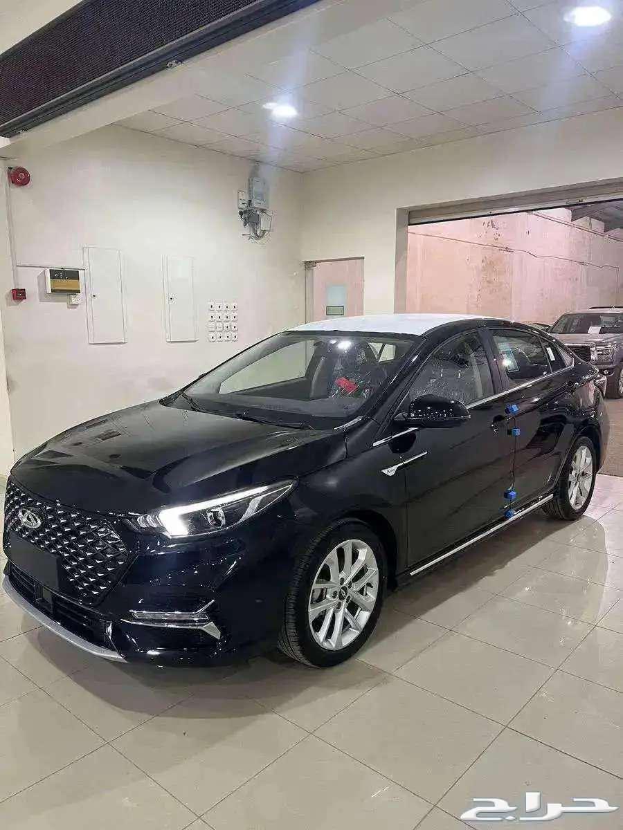 شيري اريزو 6 لاكجري موديل 2025م63673252418306111