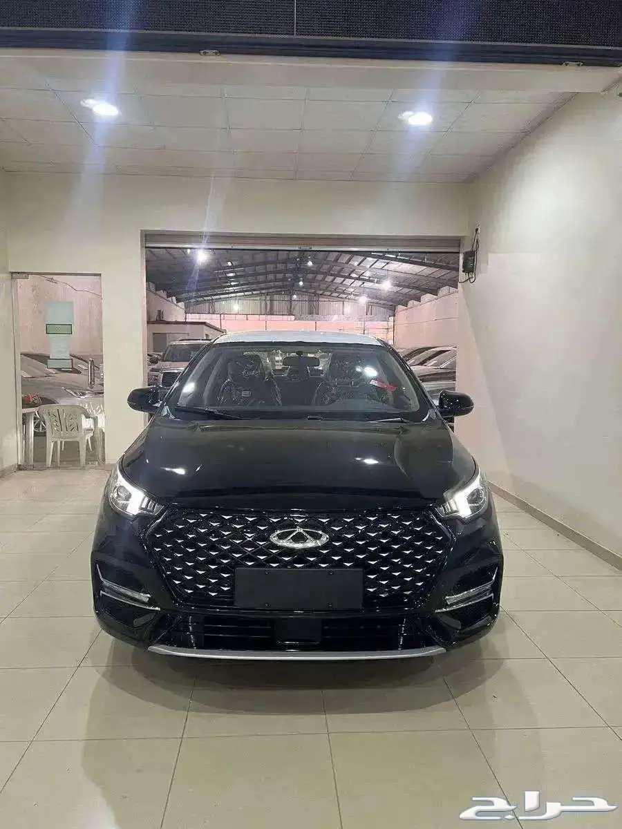 شيري اريزو 6 لاكجري موديل 2025م63673252418306110