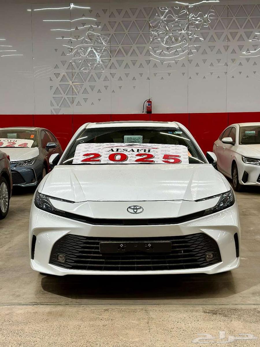 Toyota Camry E-PLUS 2025 Model63675396858627110