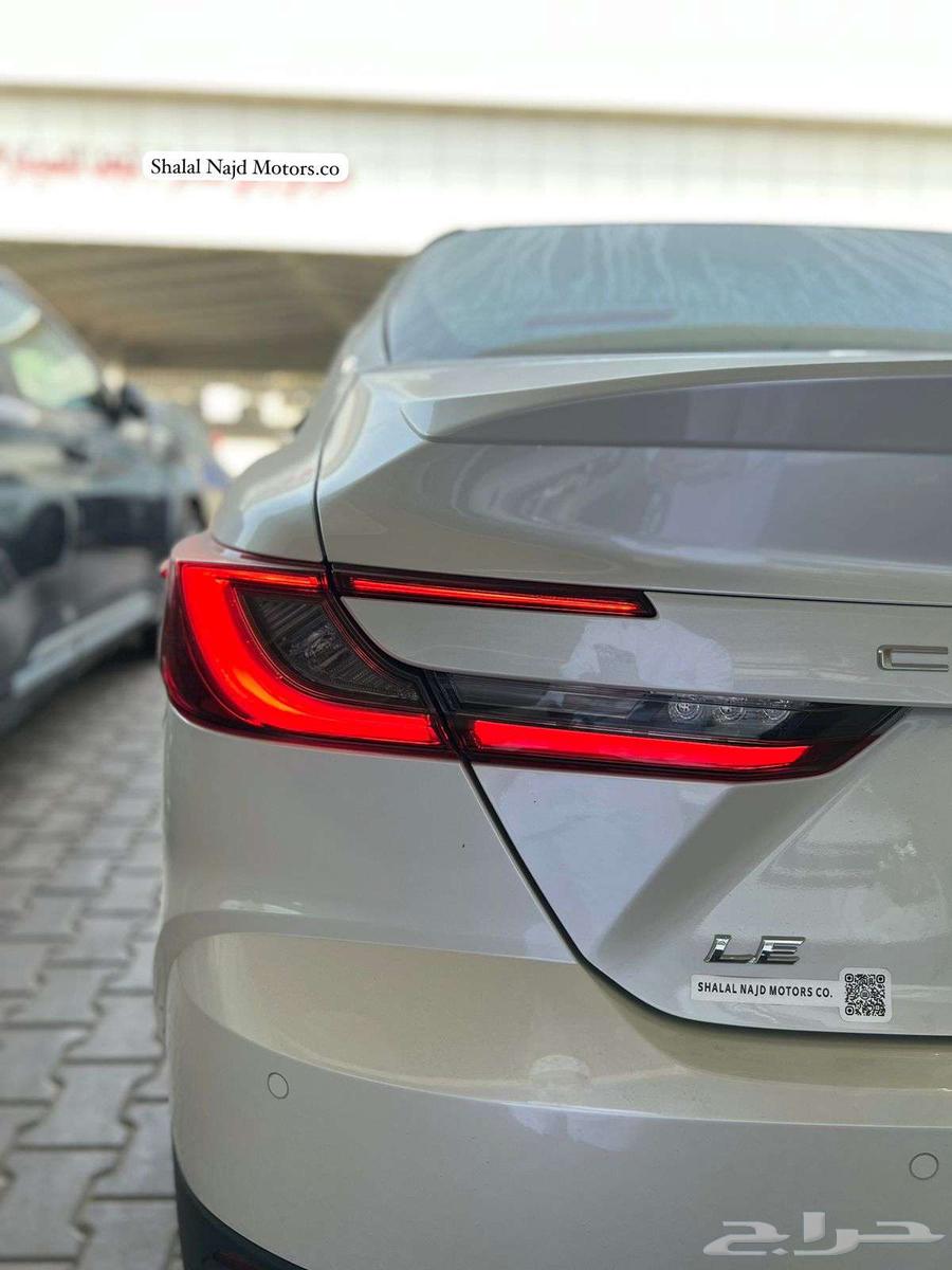 تويوتا كامري LE بنزين 2025- فقط ب 106500 بطاقه63675049763714112