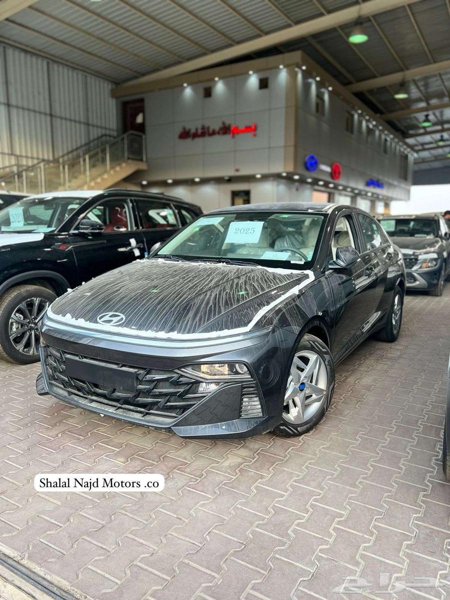 هيونداي اكسنت فليت 2025 ب 52500 بطاقه تسليم فوري63675049794818110