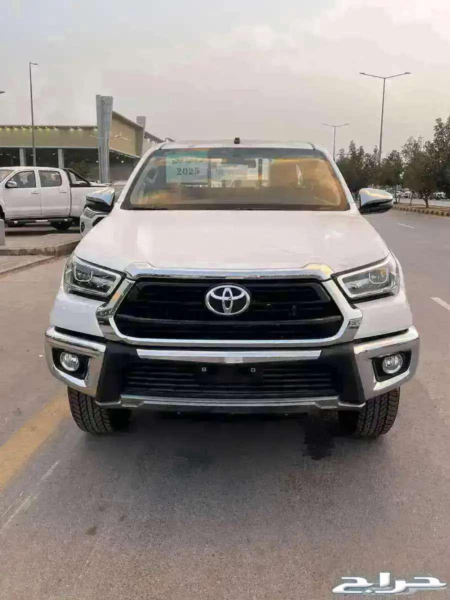 Toyota Hilux GMRN Double Cab Gasoline Automatic Cash and Bank 202563673452468866110
