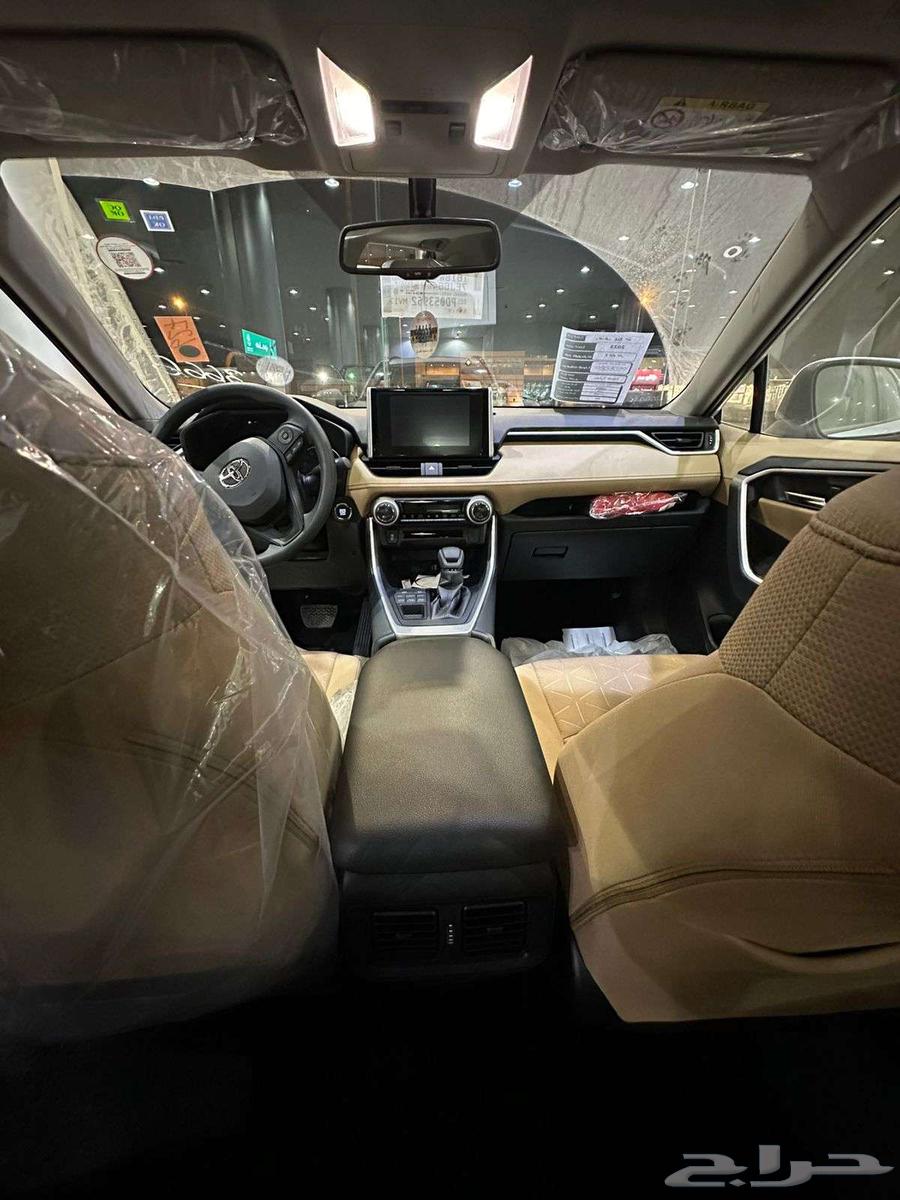 Toyota RAV4 XLE Gasoline 2025 (Available in Colors)63673630396673111