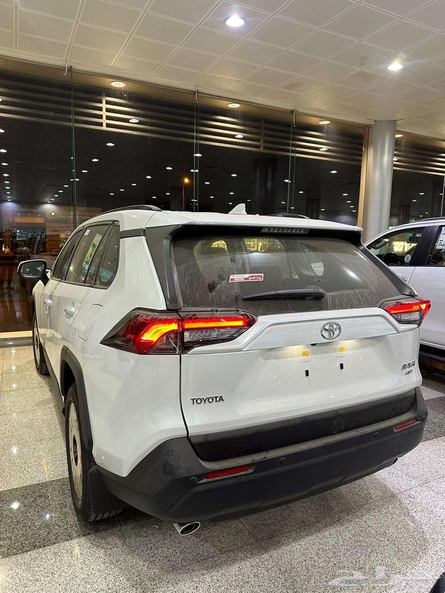 Toyota RAV4 XLE Gasoline 2025 (Available in Colors)63673630396673114