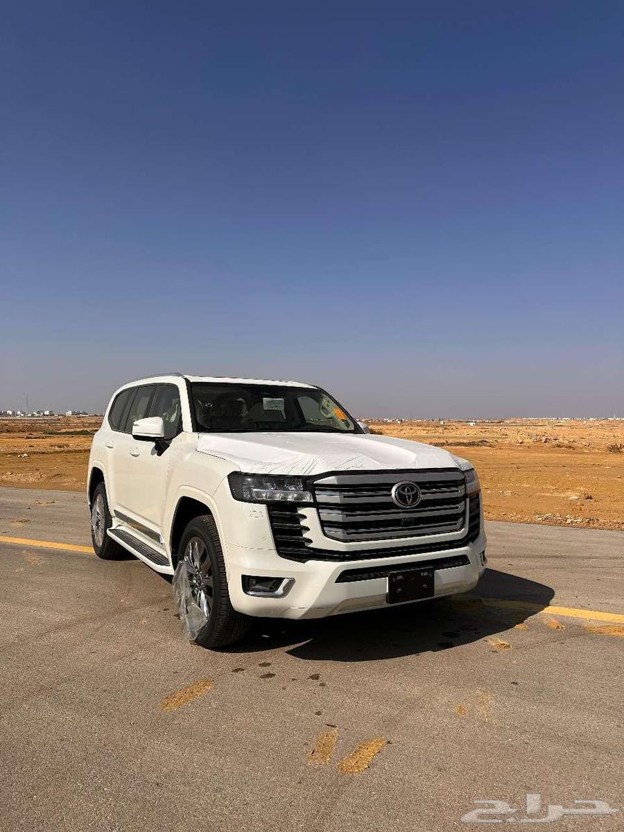 لاند كرورز رقم 4 موديل 2025 - سعودي63676796566785111