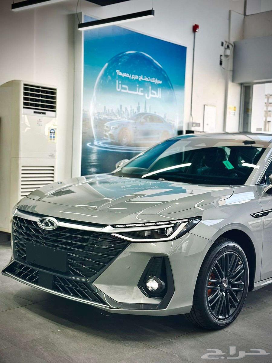 Chery Arrizo 8 4 Cameras Panorama Model 202563673800969731110