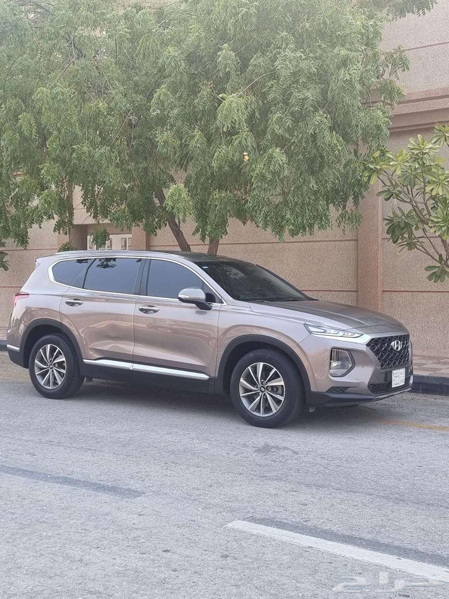 هواندي سنتافي 2020 ديزل63674061859714112