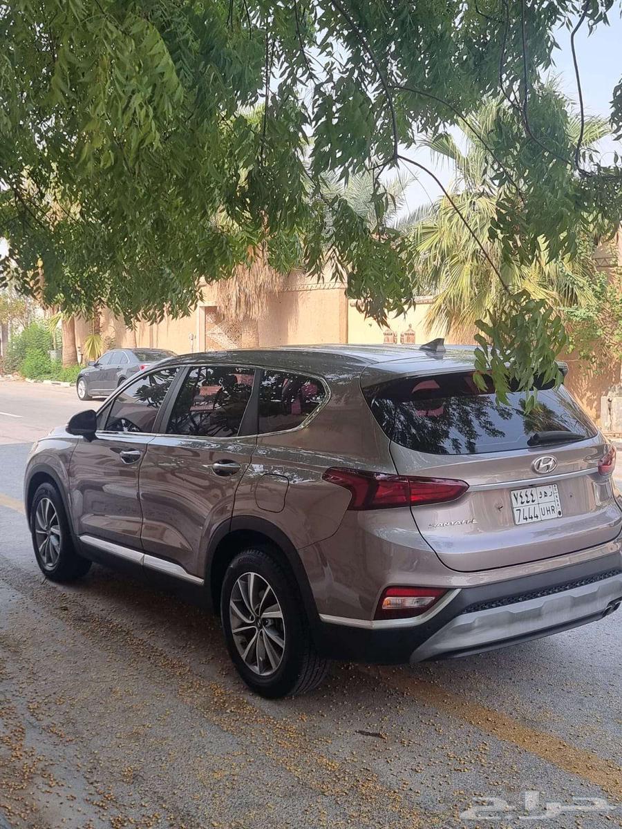 هواندي سنتافي 2020 ديزل63674061859714111