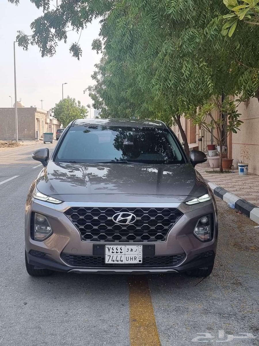 هواندي سنتافي 2020 ديزل63674061859714110