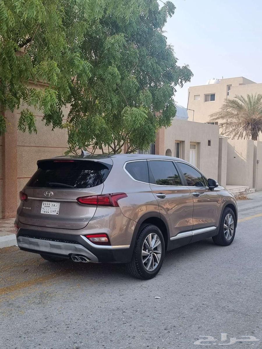 هواندي سنتافي 2020 ديزل63674061859714114