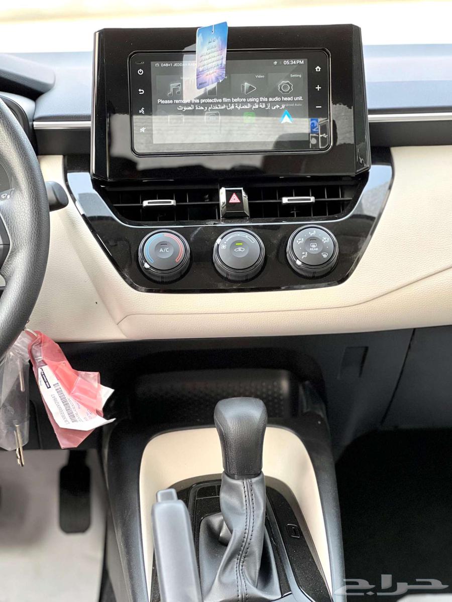 كورولا XLI 2.0 مطور بنزين 202563673801121923114