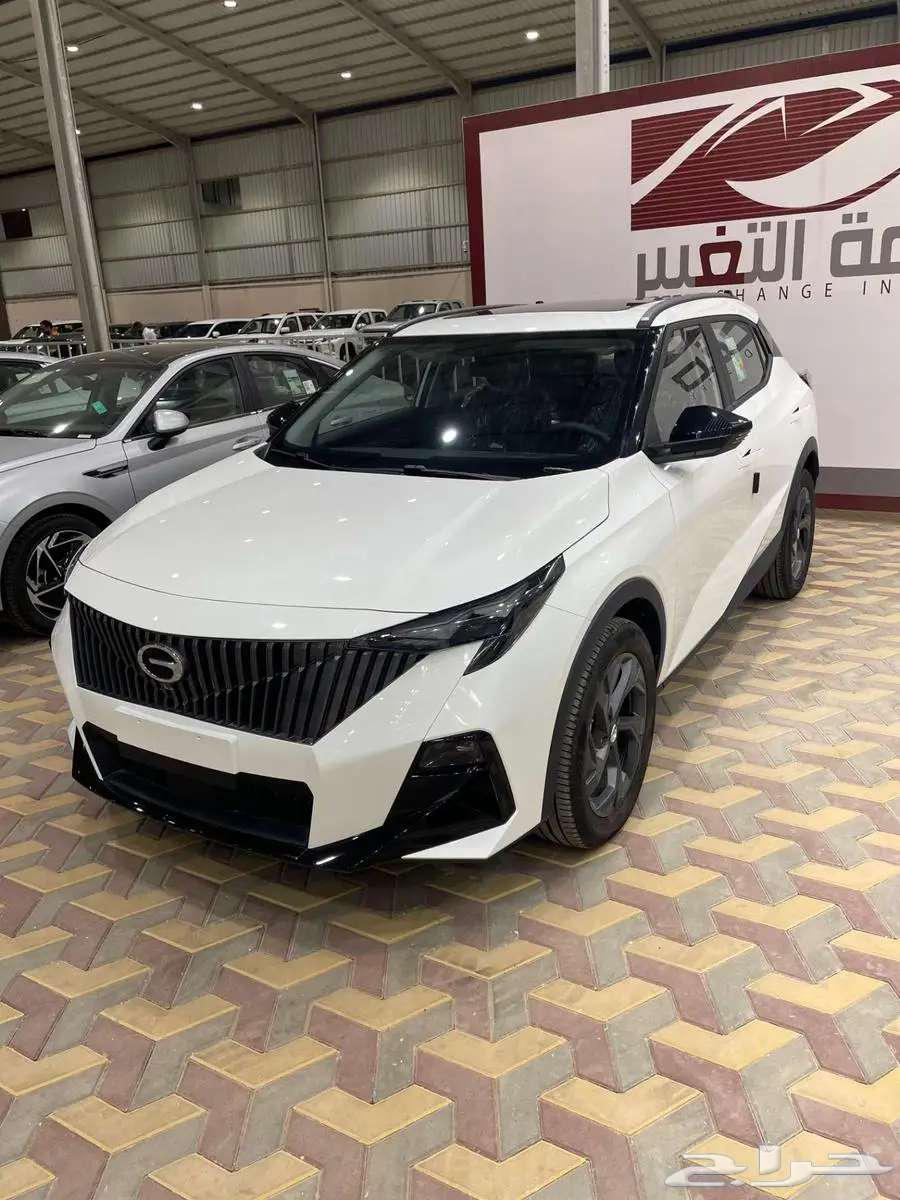 جي اي سي امزووم ستاندر موديل 2025 بسعر64400 بالضريبه63673884677122114