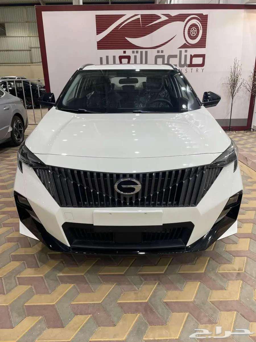 جي اي سي امزووم ستاندر موديل 2025 بسعر64400 بالضريبه63673884677122110