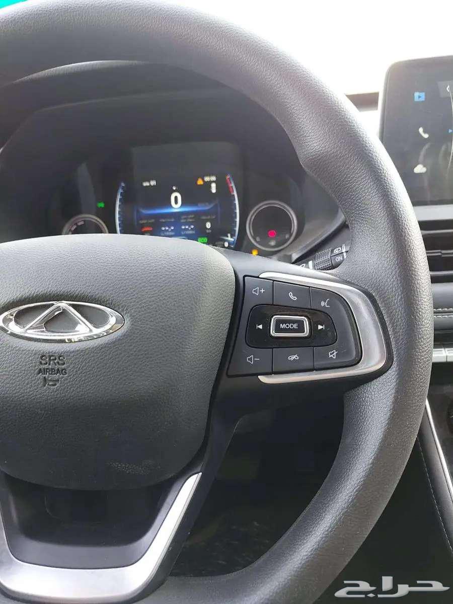 شيري تيجو 8 2023 قير اوتماتيك بنزين63673884721153114