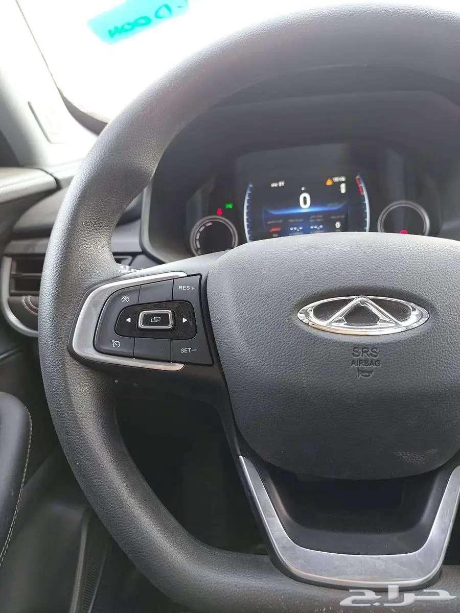 شيري تيجو 8 2023 قير اوتماتيك بنزين63673884721153113