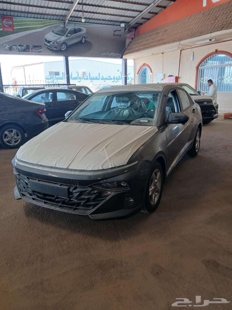 هيونداي اكسنت استاندر 2025 قير اوتماتيك بنزين63673884909186113