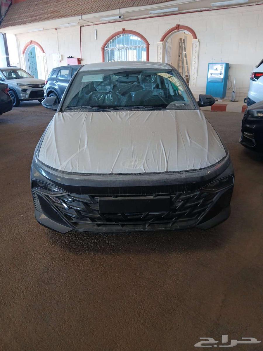 هيونداي اكسنت استاندر 2025 قير اوتماتيك بنزين63673884909186112