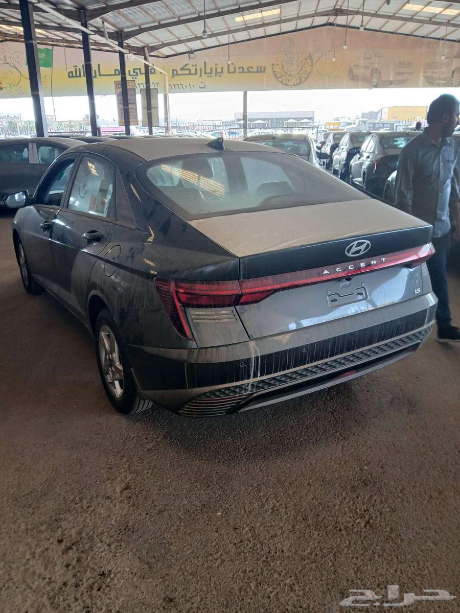 هيونداي اكسنت استاندر 2025 قير اوتماتيك بنزين63673884909186111