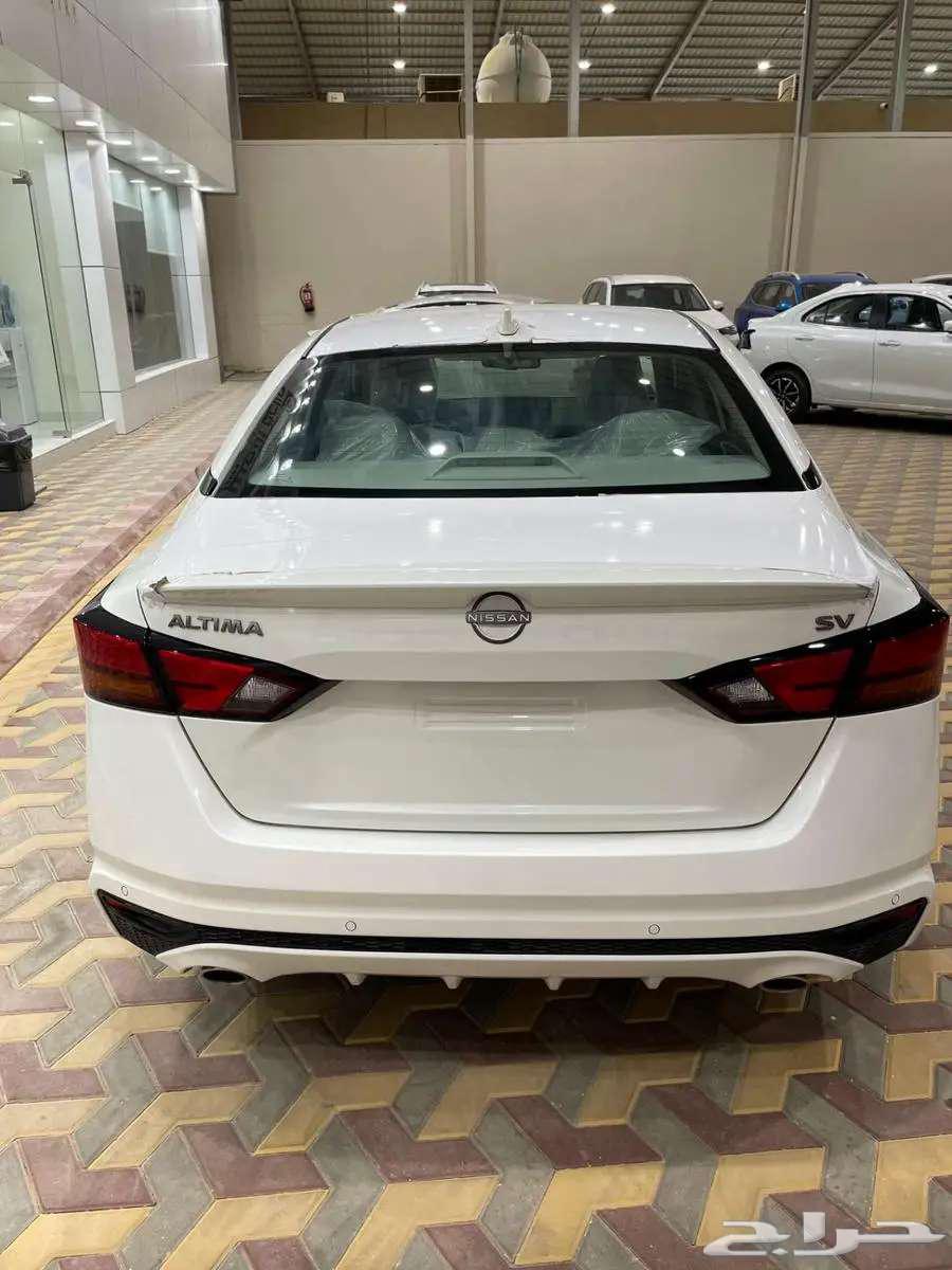 نيسان التيما SV نص فل 202563673969544322111
