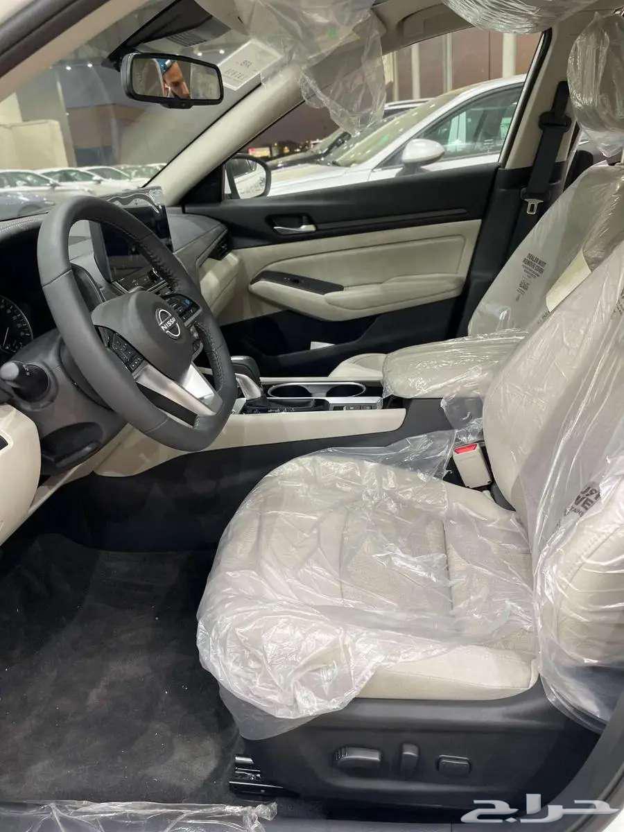 نيسان التيما SV نص فل 202563673969544322114