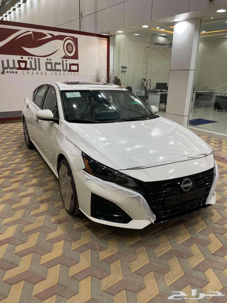 نيسان التيما SV نص فل 202563673969544322113