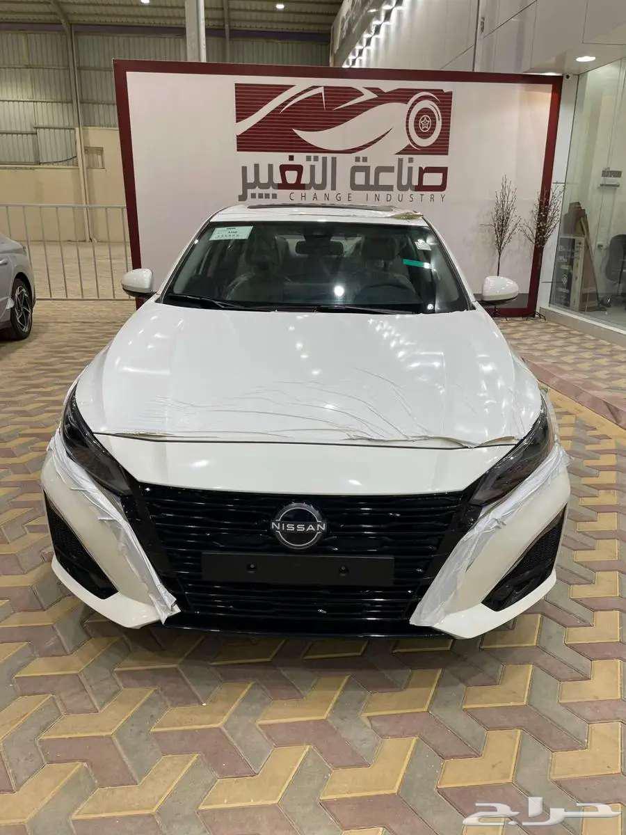 نيسان التيما SV نص فل 202563673969544322110