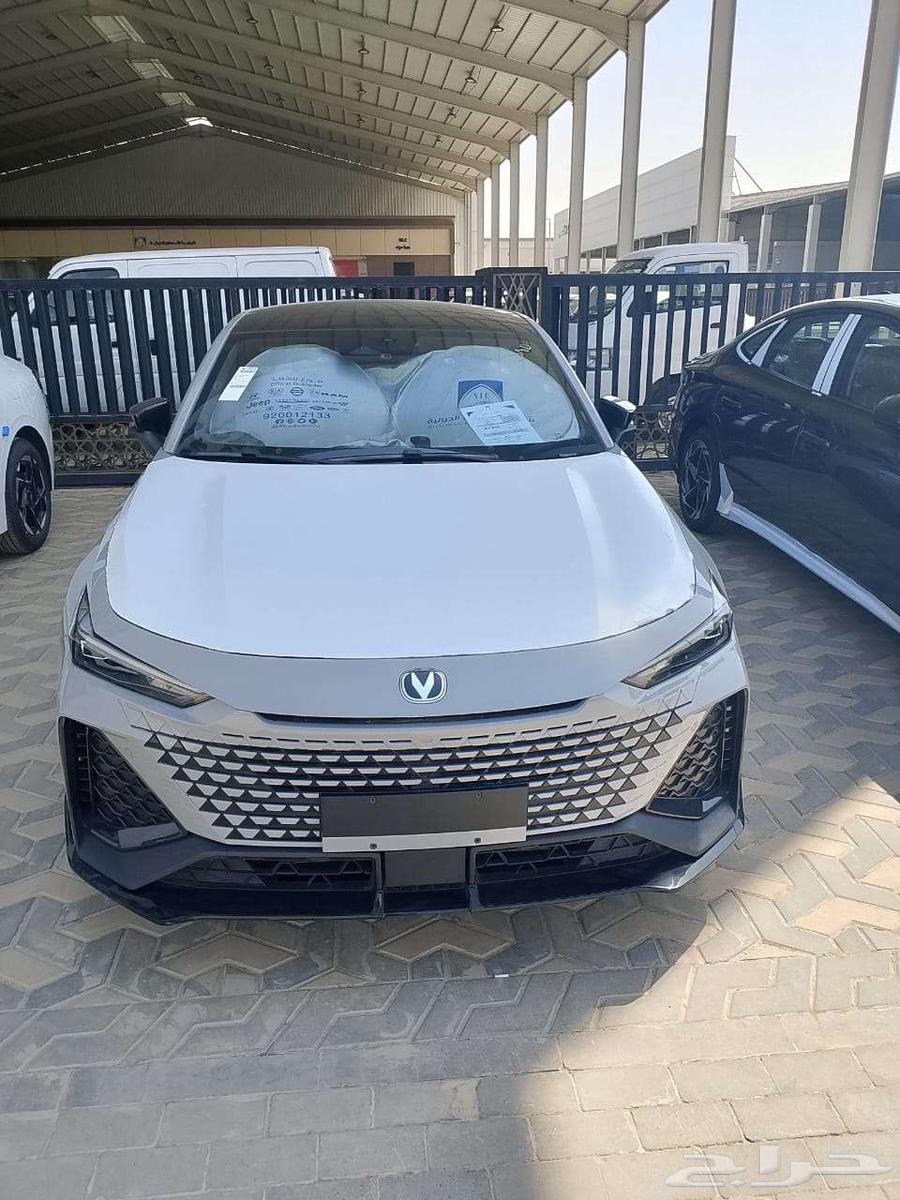 شانجان UNI-V سبورت موديل 202663673969391106111