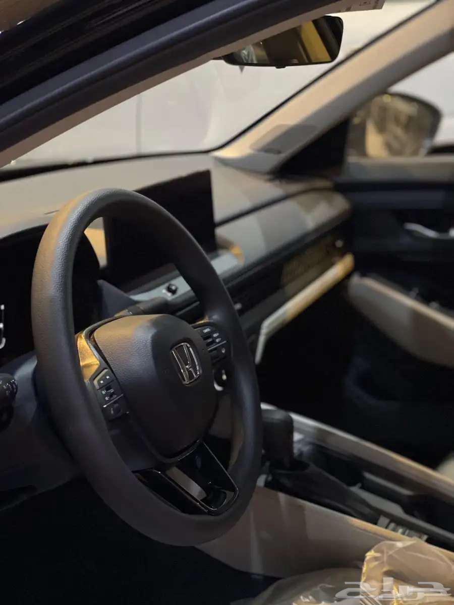 هوندا اكورد استاندر ونص فل موديل 25 كاش و اقساط63675049874817114