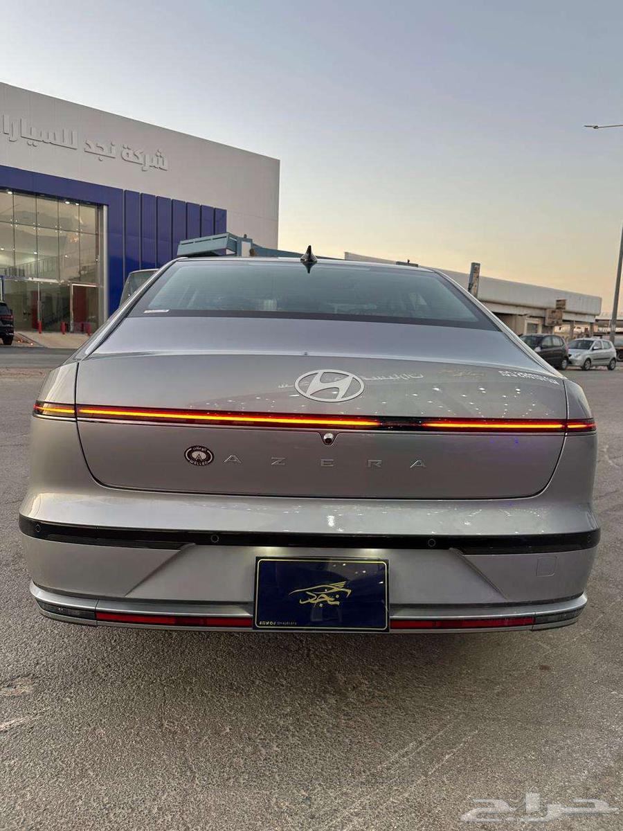 هيونداي أزيرا كلاسيك 2025 كاش وتقيسط جميع البنوك63674607014401112