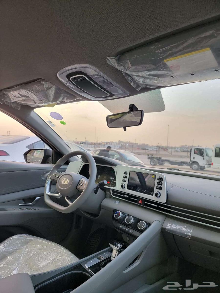 هيونداي النترا سمارت بلس موديل 2025 اقساط63680168581506114
