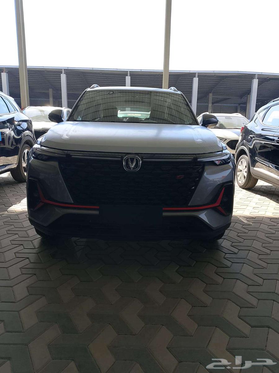 Changan CS35 Trend Model 202663674160217729110