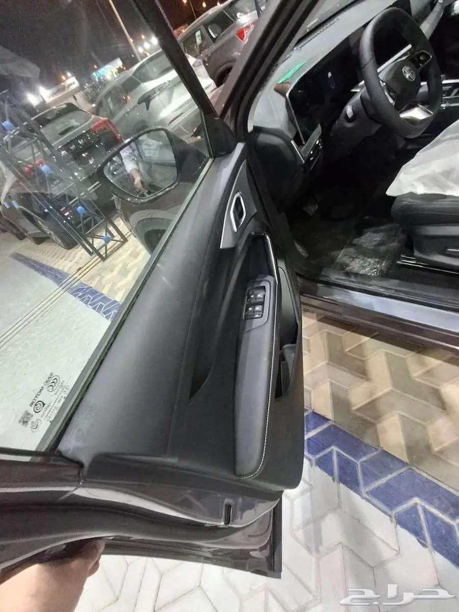 ام جي وان MG ONE استاندر 2024 اقل سعر للكاش 6299963674521100673113