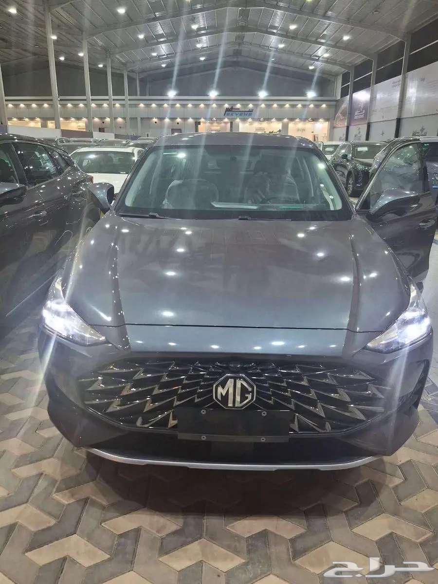 ام جي وان MG ONE استاندر 2024 اقل سعر للكاش 6299963674521100673110