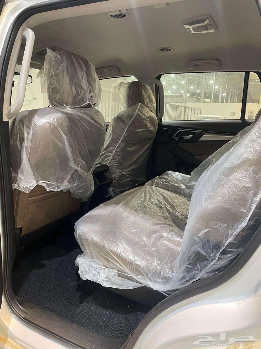 Isuzu MUX Full Option 2024 Cash, Banks, and Companies63674699862403114