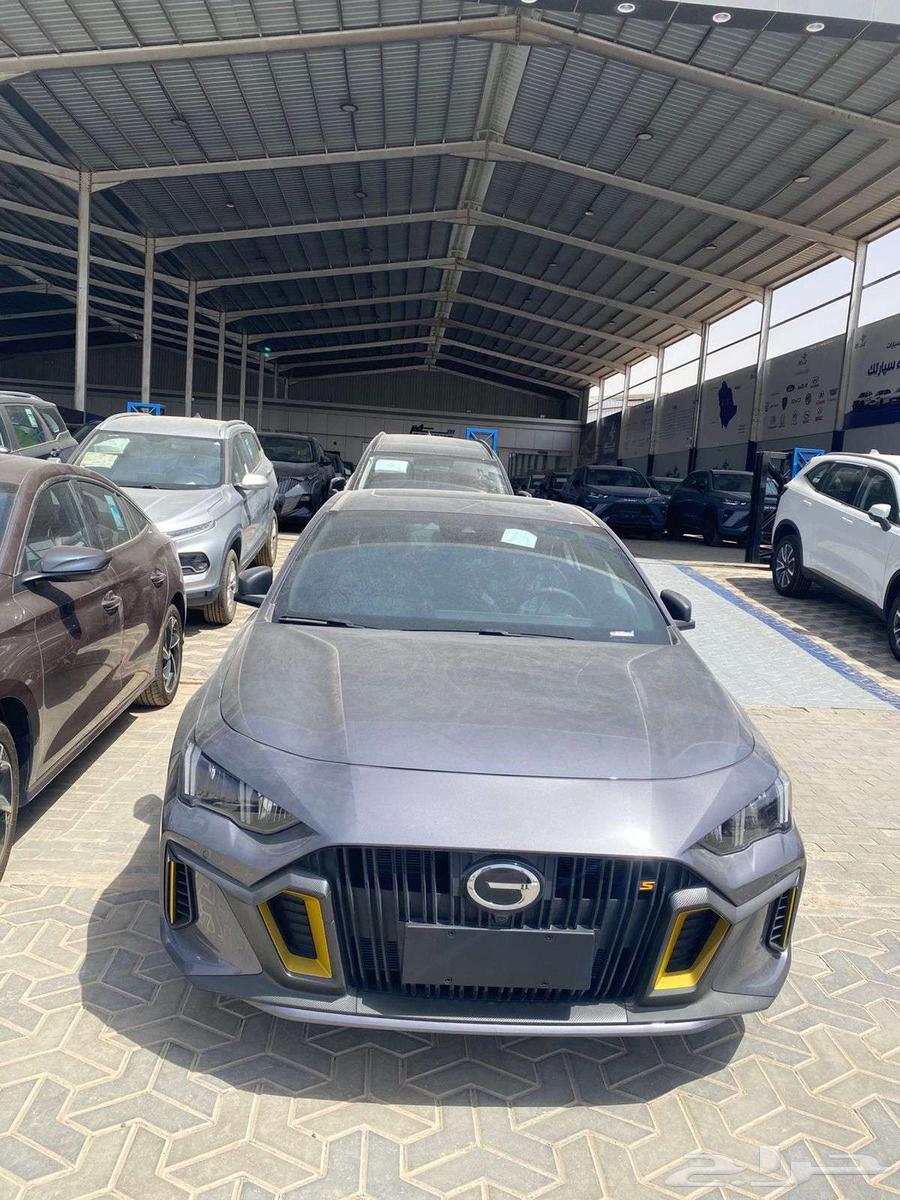 GAC Emgrand GE - Model 202563674786906497112
