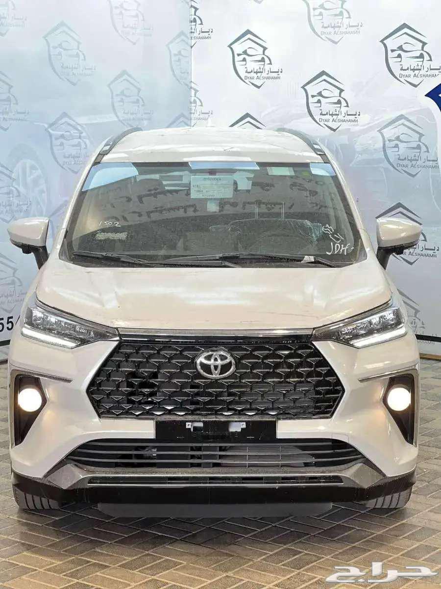 تويوتا فيلوز GLX 2025 كاش واقساط63679896046594110
